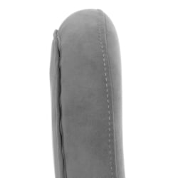 Кресло ПАРМА (22) велюр/ткань, серый, 29/ТВ-12 / PARMA 29/TW-12