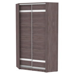 Шкаф-купе Белла(H10)2200х1153х1153(ЯАТ-D9D9)