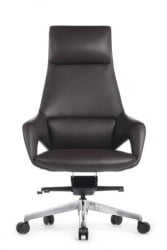 Кресло Aura FK005-A Темно-коричневый