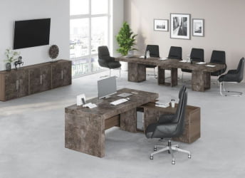 Стол руководителя B-TONE BTN36160622 Вяз