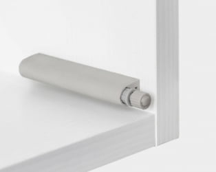 Антресоль (с системой плавного закрывания) Бьянка 102.105