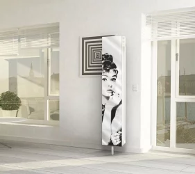 Шкаф в прихожую Зум Шелф Арт Беленый дуб