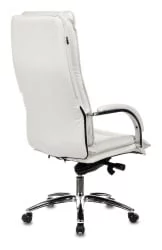 Кресло руководителя Бюрократ T-9927SL Слоновая кость