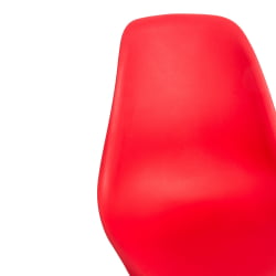 Стул CINDY (EAMES) (mod. 001) Красный/red