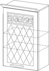 Шкаф Тиффани 19.10