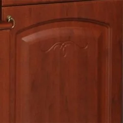 Шкаф угловой Гармония-4 (Итальянский орех)