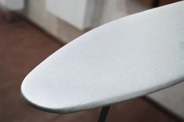 Шкаф в прихожую Iron Slim (правый) Беленый дуб