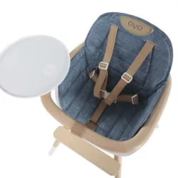 Текстиль в стул Micuna OVO LUXE TX-1646 Pink