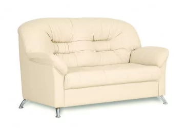 Двухместный диван Парм_Consul Ivory