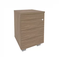 Тумба мобильная (TIP-ON) ONIX O.TM-3 TIP Дуб Аризона