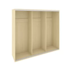 Корпус низкий + трек Марис СХ.К3-5.2 Клен / Maris SH.K3-5.2