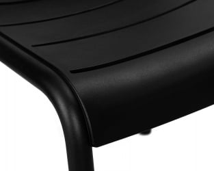 Дизайнерский стул DOBRIN TIM (черный (B-03))