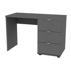 Туалетный столик Алиса(C6)657х1001х459ручкаскоба96мм(Графит)