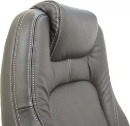 Кресло руководителя EChair CS-630Е 180434 Черное