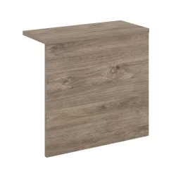 Накладка прямая высокая для О.Р-Ф.МП.В-118 ОНИКС О.Р-НП.В-118.1 Тиквуд Темный / О.R-F.MP.V-118 ONIX О.R-NP.V-118.1