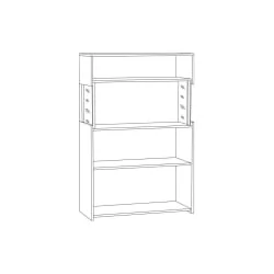 Комод в гостиную Трувор 13.306