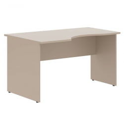 Стол письменный левый IMAGO СА-2 Л Мокачино