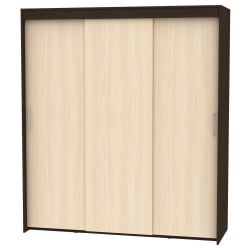 Шкаф-купе Т-3-198х175х60(Венге-ДМ-1) / T-3-198х175х60(Венге-ДМ-1)