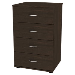 Комод Алиса(K2)856х540х459ручкаскоба96мм(Венге)