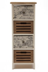 Тумба детская Secret De Maison LEGENDE ( mod. HX15-060 ) Слоновая кость/коричневый