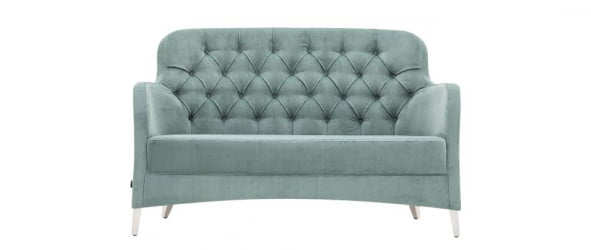 Диван двухместный Мишел V-09/2