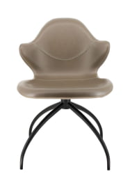 Стул Everprof Paradise Экокожа Серый