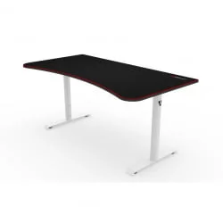 Геймерский стол Arozzi Arena Gaming Desk White