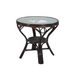 Стол обеденный 02/09 коньяк