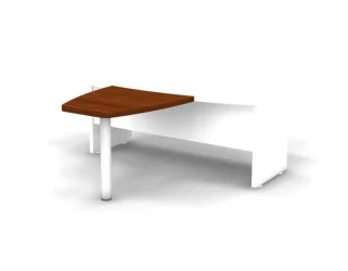 Брифинг-приставка Танго СП9-4н1 Орех