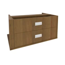 Блок ящиков боковой Maris SH.YB-6 Орех Гварнери