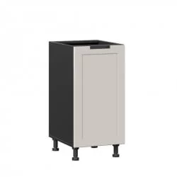 Тумба кухонная 400 Джамис ЛД 296.020.000.129 Черный Кашмир