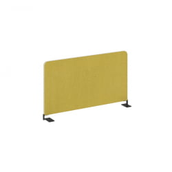 Экран боковой (ткань-CARDIF + врезной профиль) CONCEPT CN.TEKRB.CM-72 CARDIF 014 Черный