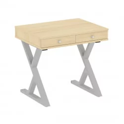 Стол письменный HOME OFFICE VR.SP-1-79.M Акация Лорка/Серый металл