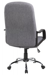 Кресло RCH 9309-1J Серая ткань