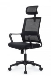 Кресло Mint RCH P1029HBE Черный