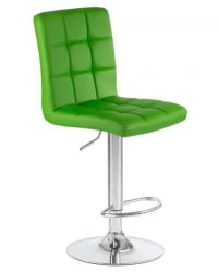 Стул барный DOBRIN KRUGER (зеленый) 2 шт