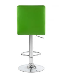 Стул барный DOBRIN KRUGER (зеленый) 2 шт
