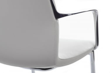 Кресло Plaza-SF FK004-C11 Белый