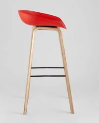 Барный стул Libra Красный