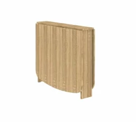 Маленький обеденный стол Кураж Дуб Сонома