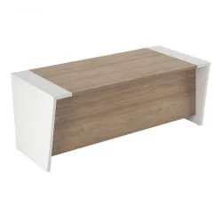 Стол руководителя ASTI AST33911321 Вяз Белый