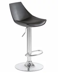 Барный стул DOBRIN ROCKY Чёрный