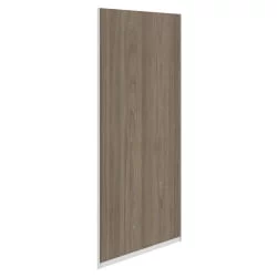 Дверь ДСП высокая Maris SH.DD-8.1 Вяз Благородный
