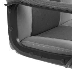 Кресло ПАРМА (22) велюр/ткань, серый, 29/ТВ-12 / PARMA 29/TW-12