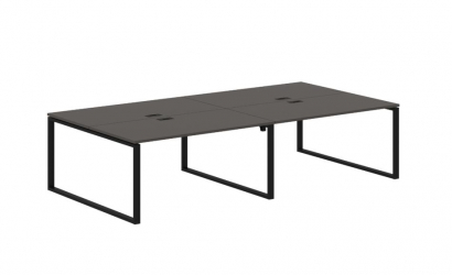 Бенч-система EDIS EQWST 3116 Мокко Черный