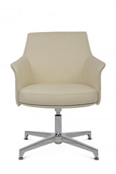 Кресло Rosso-ST C1918 Кремово-белый