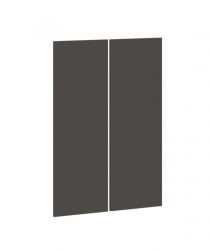 Двери шкафа ЕДИС ЕМД 42-2 Мокко / EDIS EMD