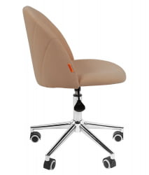Компьютерное кресло CHAIRMAN HOME 117 Бежевый