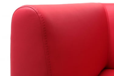 Диван трехместный подлокотник правый Норд V-700/11