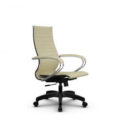 Кресло офисное МЕТТА Комплект 10, Основание 17831 Комплект 1 Бежевое